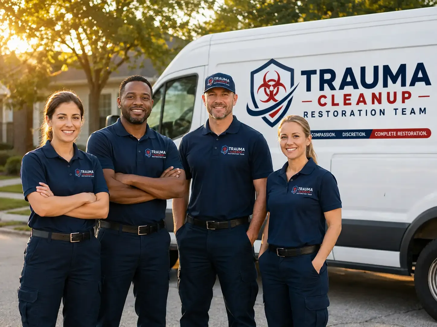 Trauma Cleanup company in Nash, TX